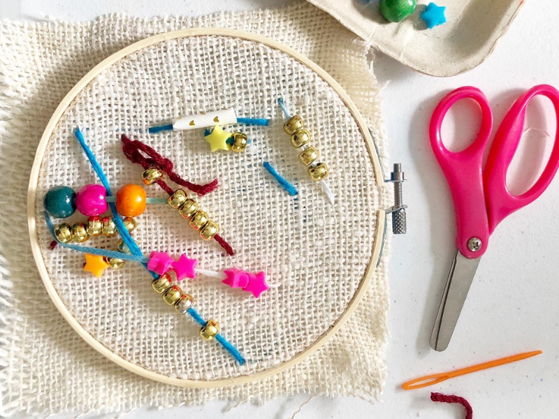 simple sewing