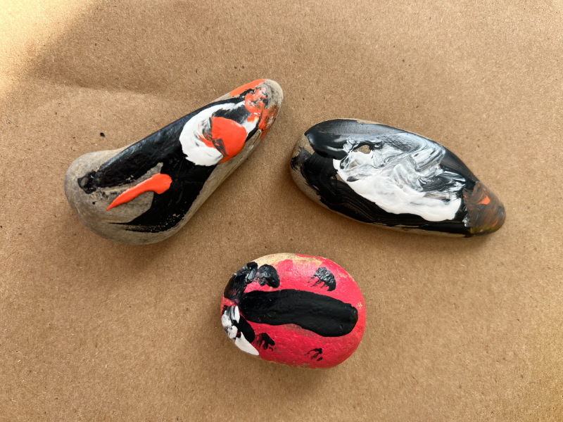 story stones