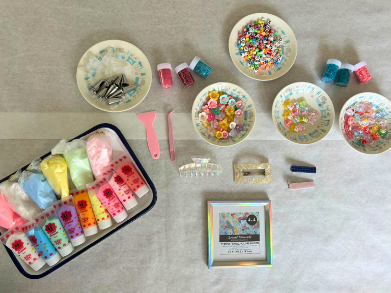 decoden materials