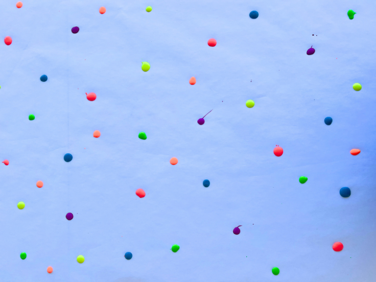paint dots