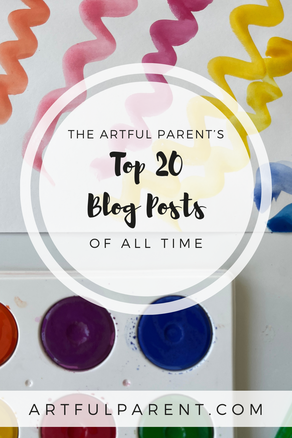 The Artful Age\'s Top 20 Blog Posts of All Time