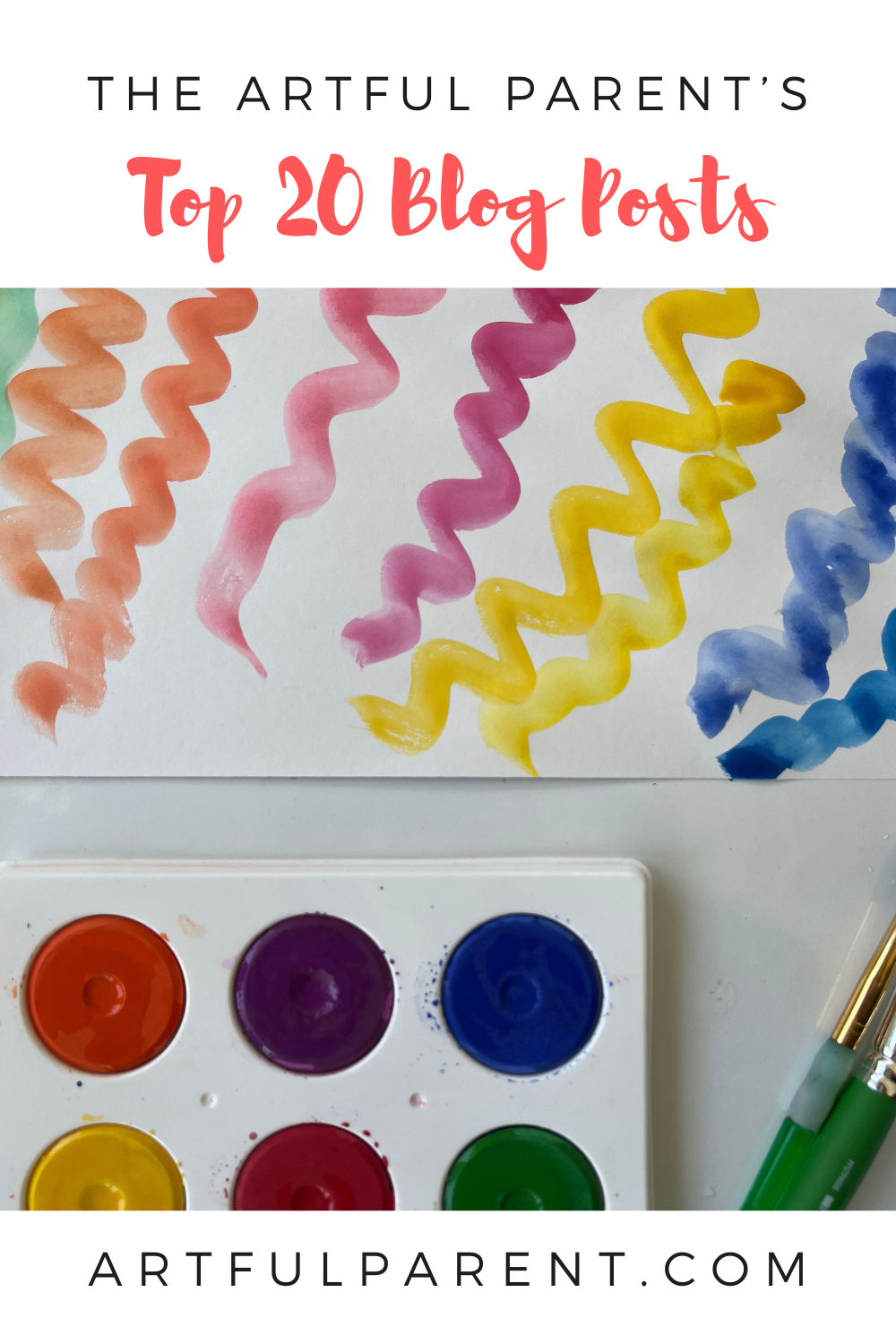 The Artful Age\'s Top 20 Blog Posts of All Time