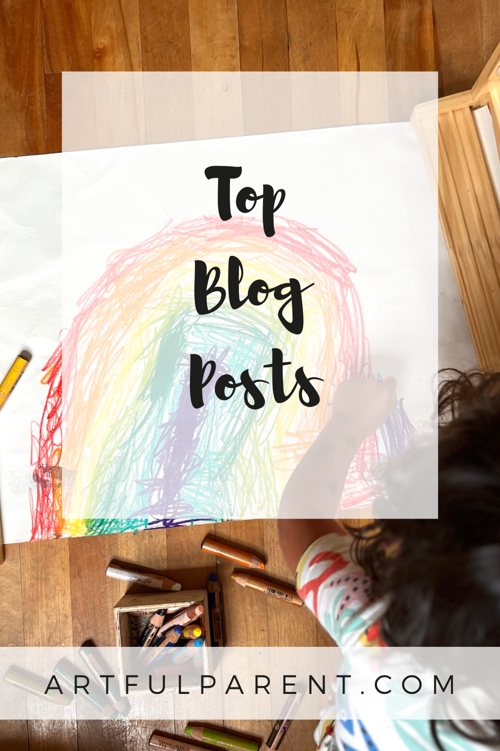 The Artful Age\'s Top 20 Blog Posts of All Time