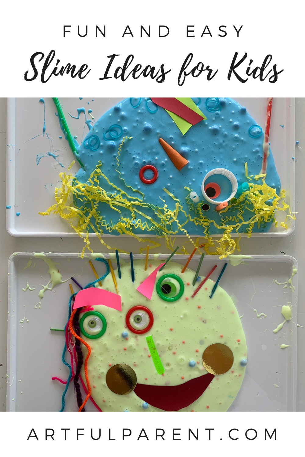Fun and Easy Slime Ideas for Kids