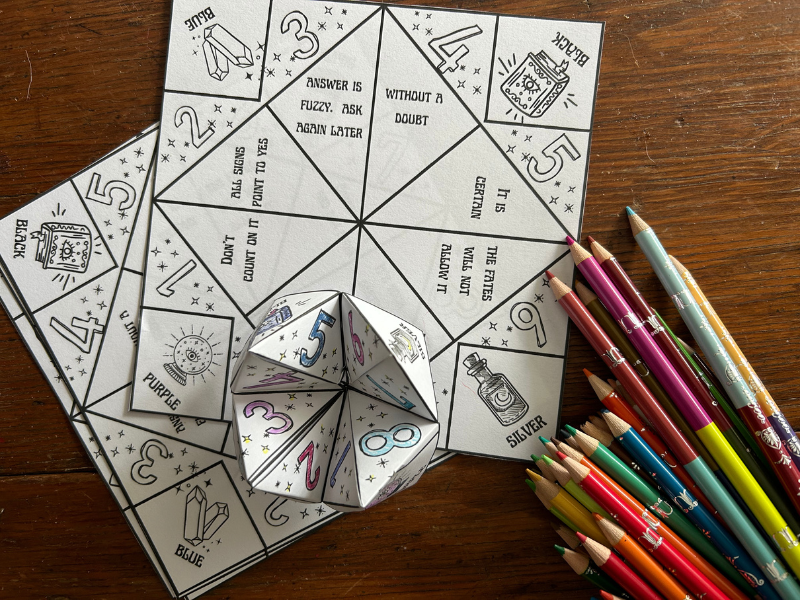 fortune tellers