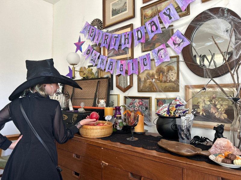 magic party