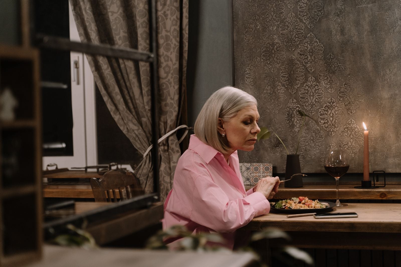 Adults who feel more like themselves at 60 than they did at 30 aren't experiencing a personality change, they're finally living without an audience they spent decades trying to please