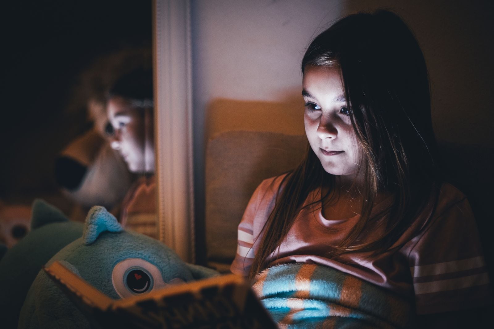 child bedtime storybook