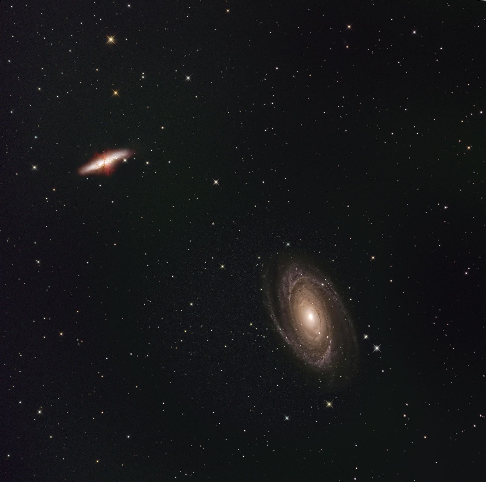 dwarf galaxy Hubble