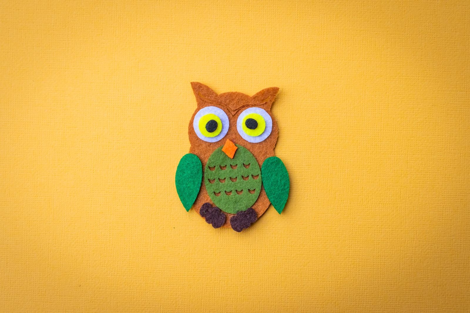 felt color mixing board preschool