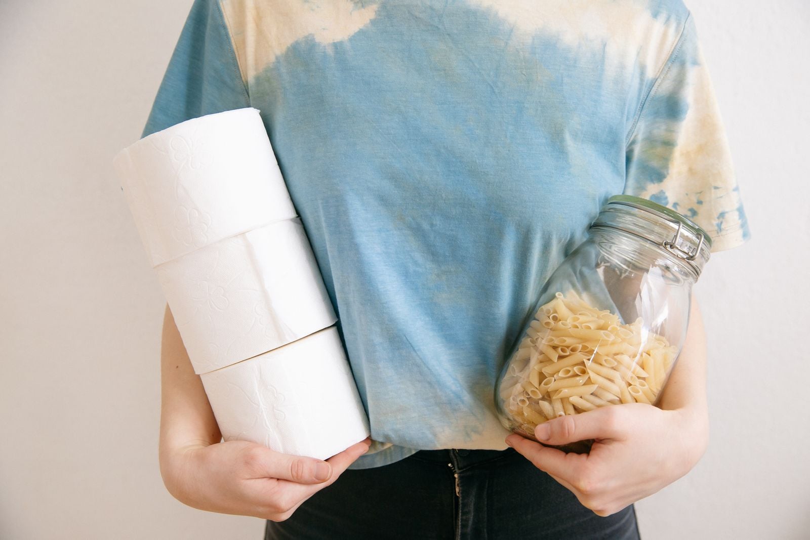 freezer paper roll