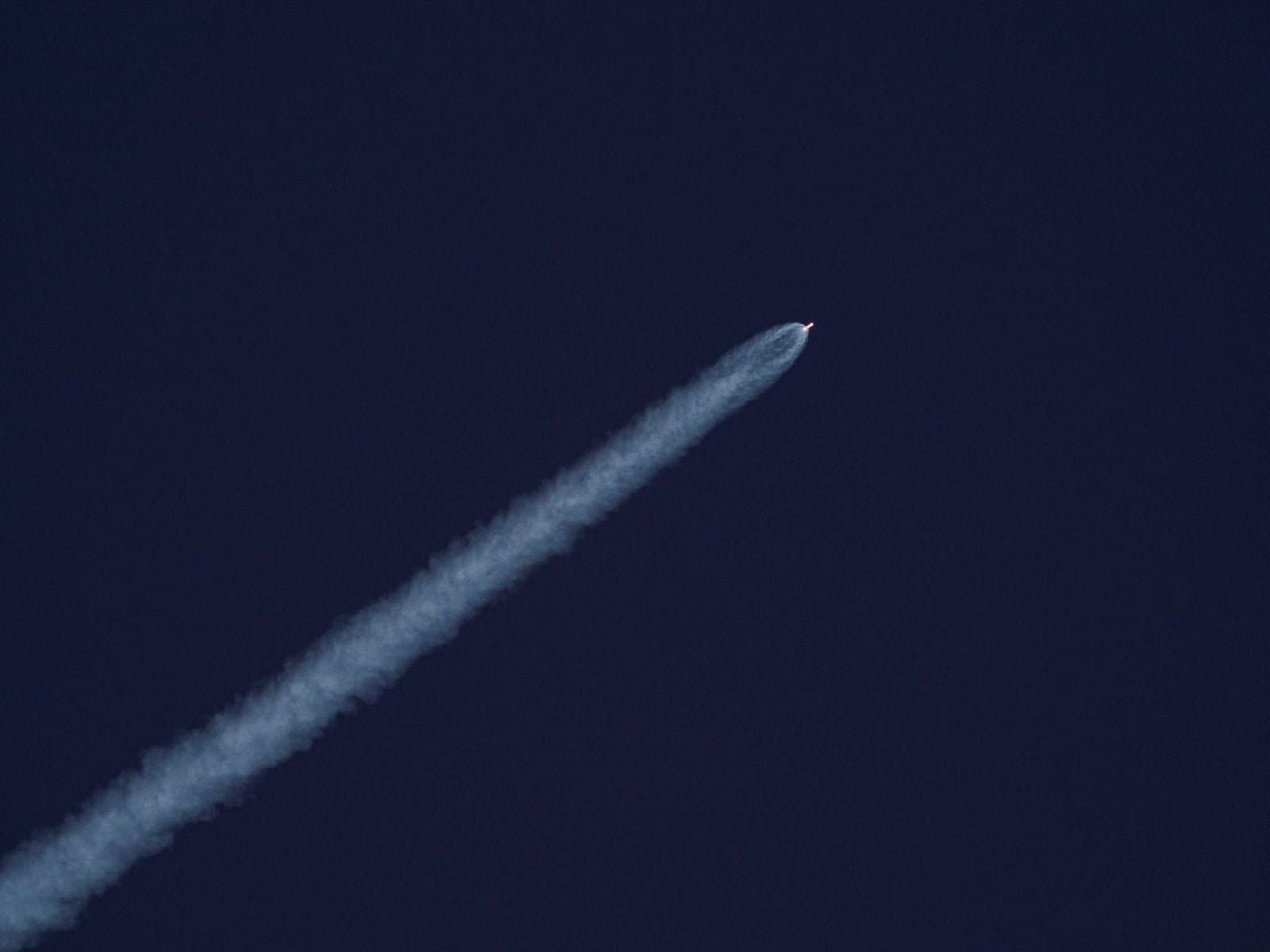 Apollo 12 launch lightning