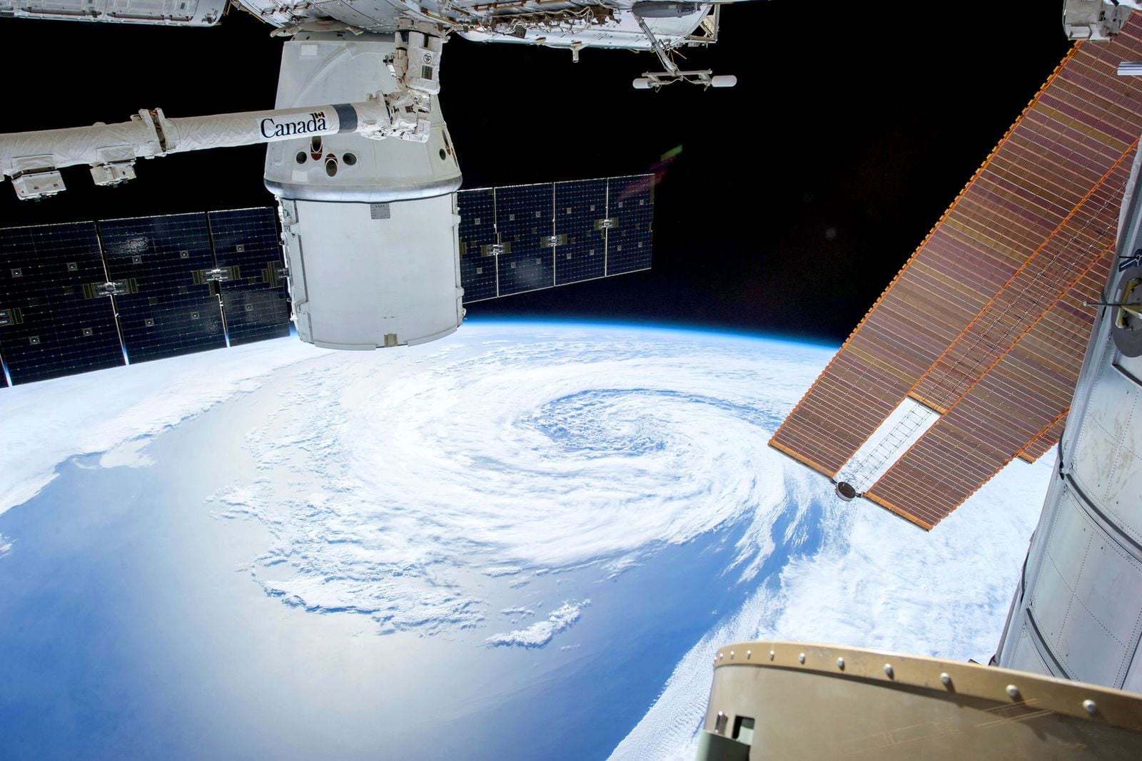 Mir space station orbit