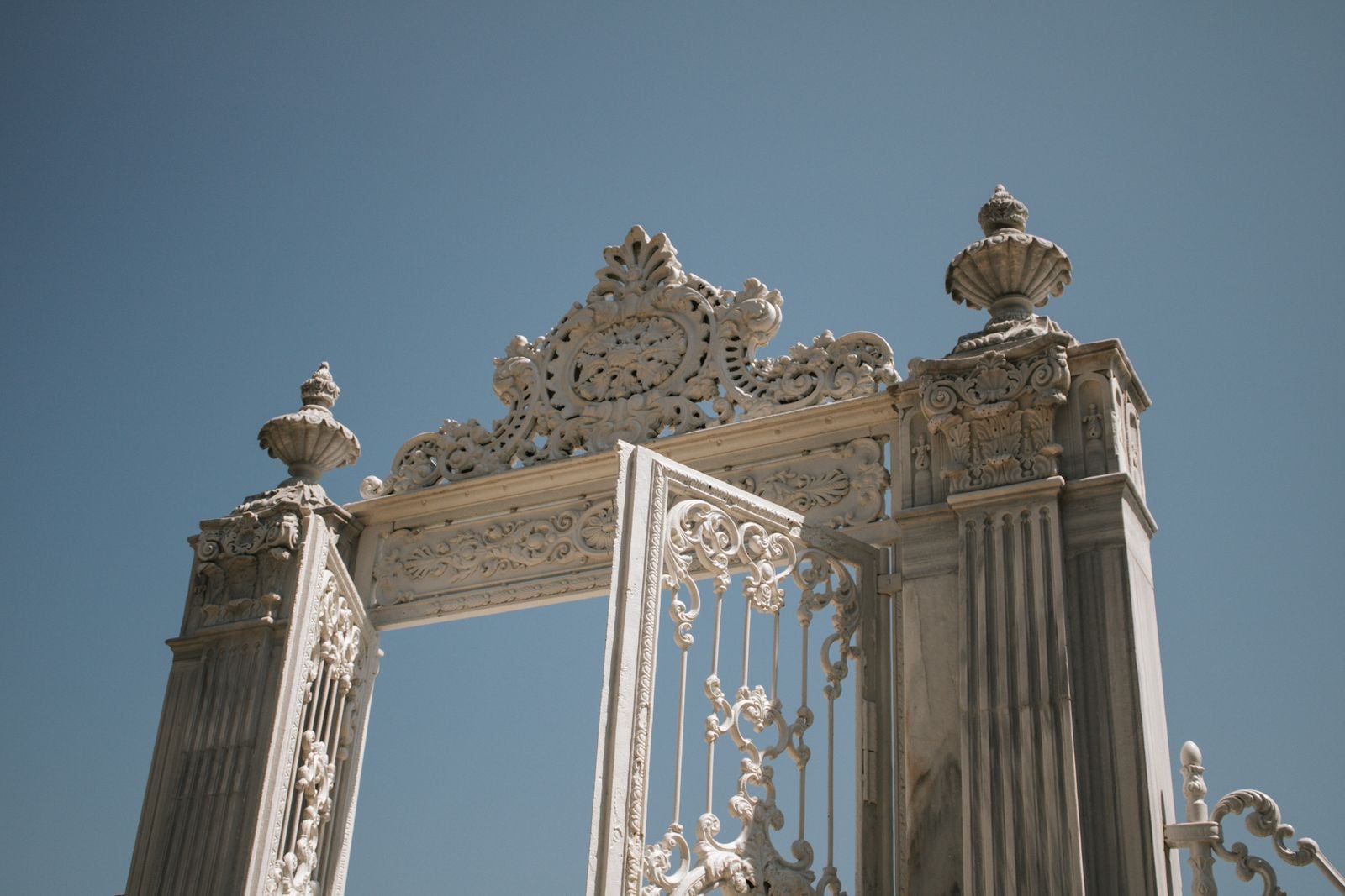 UC Berkeley Sather Gate